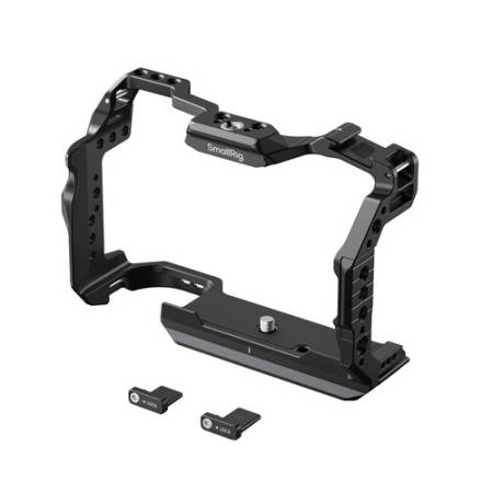 SmallRig 5954 - klatka do Canon EOS R6 Mark III / R6 Mark II - zawartość zestawu